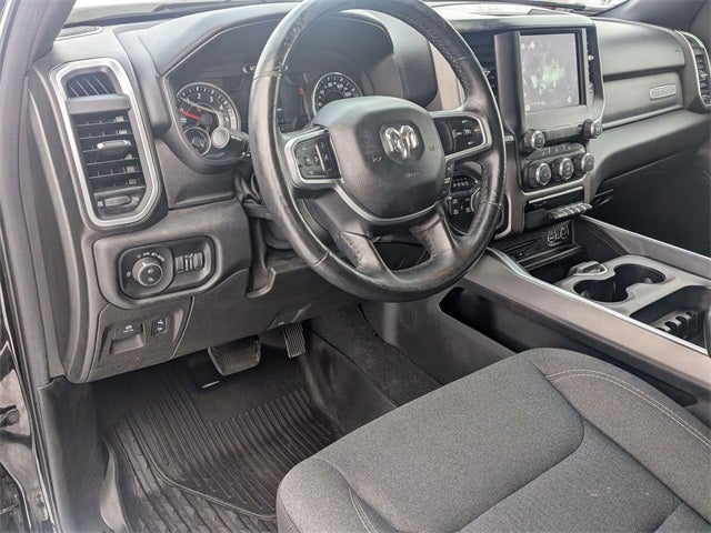 2019 RAM 1500 Big Horn/Lone Star Crew Cab 4x4 5'7' Box