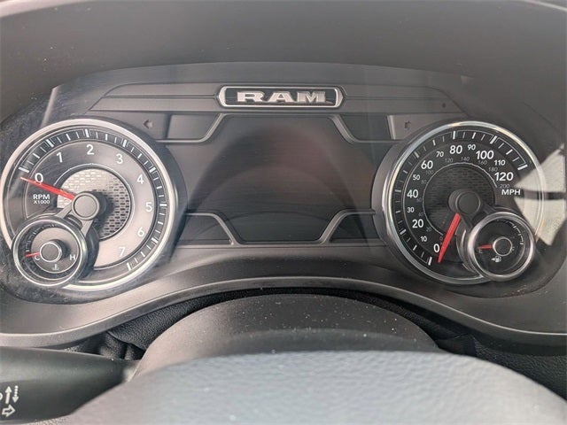 2019 RAM 1500 Big Horn/Lone Star Crew Cab 4x4 5'7' Box