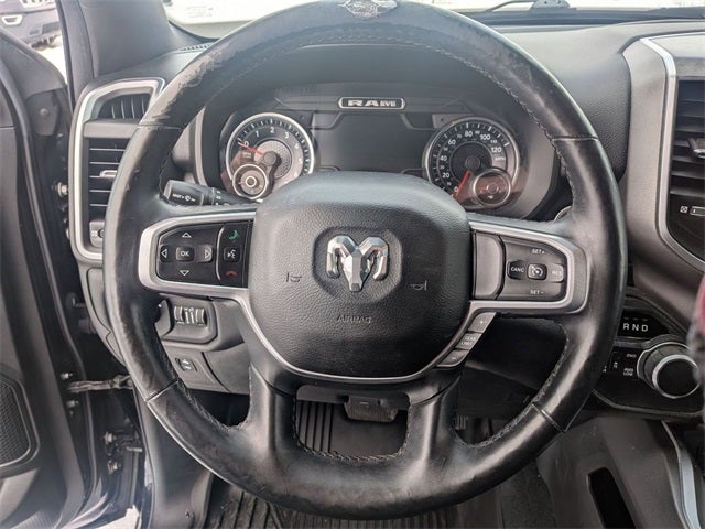 2019 RAM 1500 Big Horn/Lone Star Crew Cab 4x4 5'7' Box