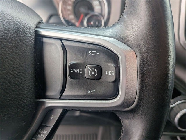 2019 RAM 1500 Big Horn/Lone Star Crew Cab 4x4 5'7' Box