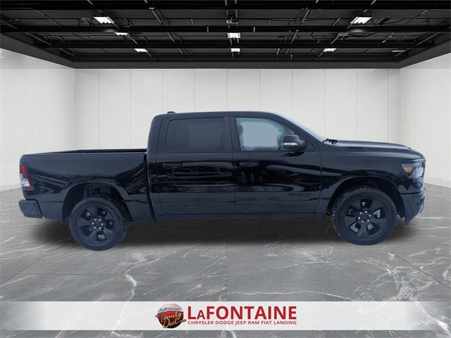 2019 RAM 1500 Big Horn/Lone Star Crew Cab 4x4 5'7' Box