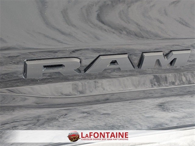 2019 RAM 1500 Big Horn/Lone Star Crew Cab 4x4 5'7' Box