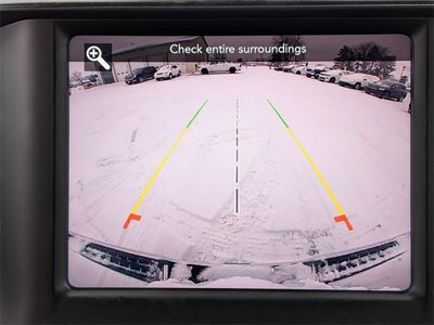 2020 RAM 1500 Big Horn Crew Cab 4x4 5'7' Box