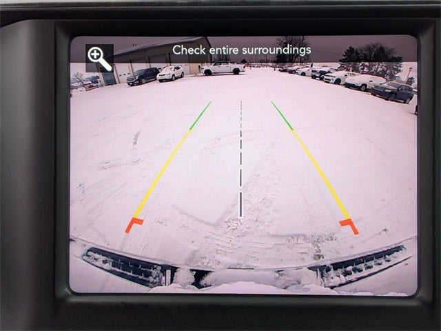 2020 RAM 1500 Big Horn Crew Cab 4x4 5'7' Box