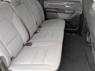 2020 RAM 1500 Big Horn Crew Cab 4x4 5'7' Box