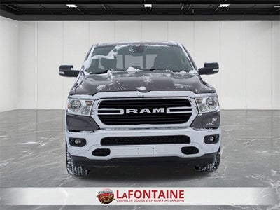 2020 RAM 1500 Big Horn Crew Cab 4x4 5'7' Box