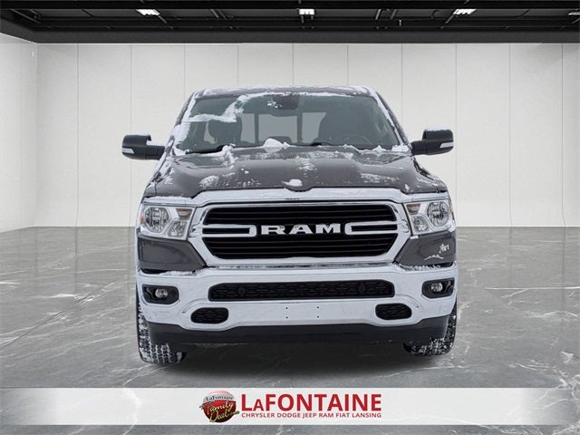 2020 RAM 1500 Big Horn Crew Cab 4x4 5'7' Box