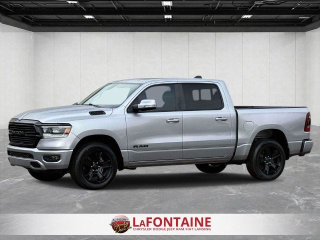 2020 RAM 1500 Big Horn Crew Cab 4x4 5'7' Box