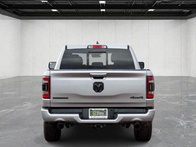 2020 RAM 1500 Big Horn Crew Cab 4x4 5'7' Box
