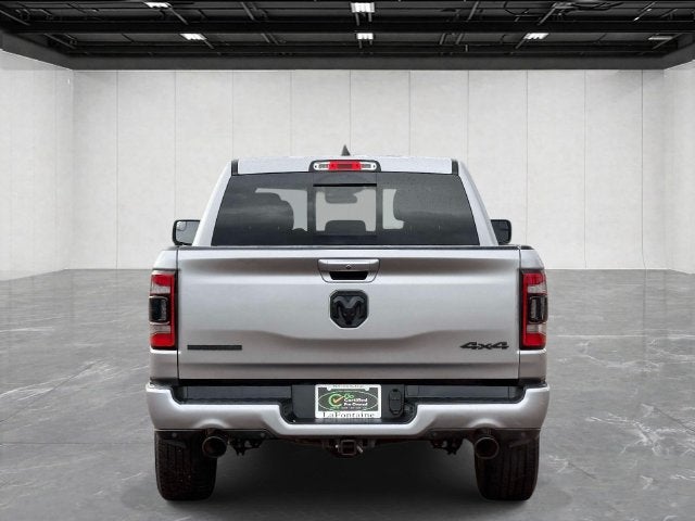 2020 RAM 1500 Big Horn Crew Cab 4x4 5'7' Box