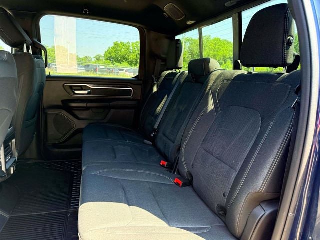 2019 RAM 1500 Big Horn/Lone Star Crew Cab 4x4 5'7' Box