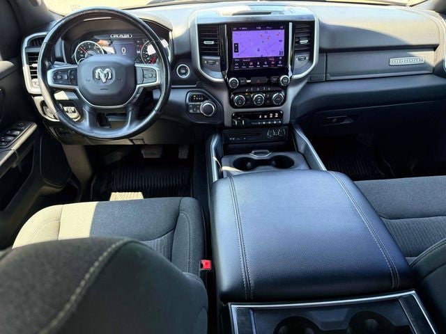 2019 RAM 1500 Big Horn/Lone Star Crew Cab 4x4 5'7' Box