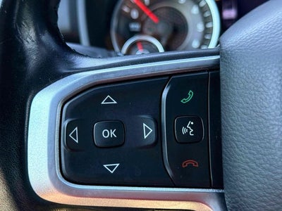 2019 RAM 1500 Big Horn/Lone Star Crew Cab 4x4 5'7' Box
