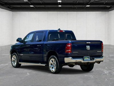 2019 RAM 1500 Big Horn/Lone Star Crew Cab 4x4 5'7' Box