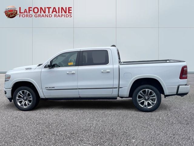 2023 RAM 1500 Limited Crew Cab 4x4 5'7' Box