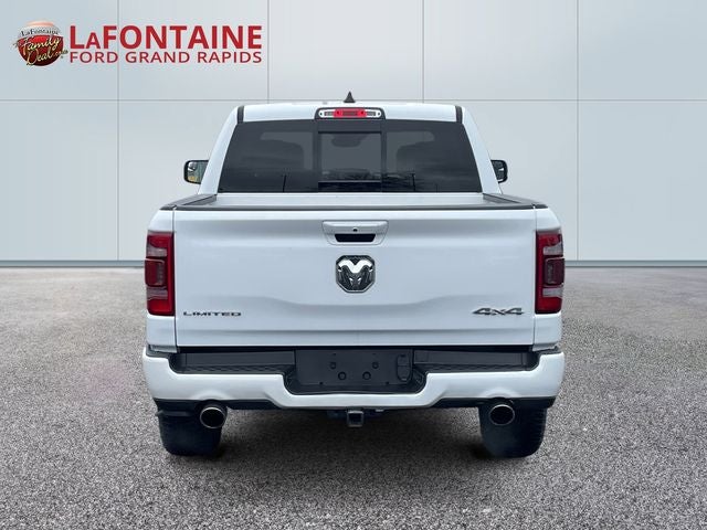 2023 RAM 1500 Limited Crew Cab 4x4 5'7' Box