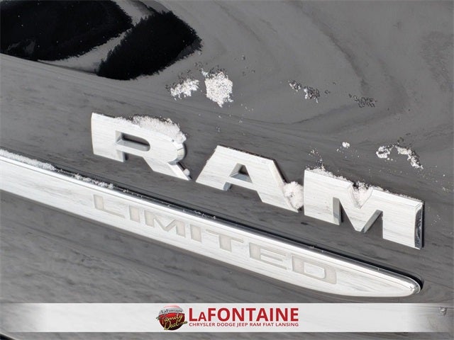 2024 RAM 1500 Limited Crew Cab 4x4 5'7' Box