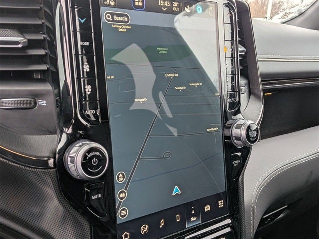 2024 RAM 1500 Limited Crew Cab 4x4 5'7' Box