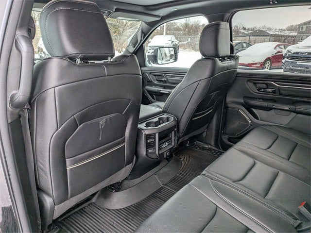 2024 RAM 1500 Limited Crew Cab 4x4 5'7' Box