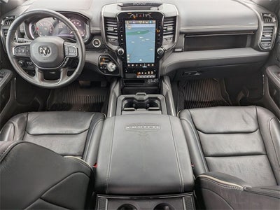 2024 RAM 1500 Limited Crew Cab 4x4 5'7' Box