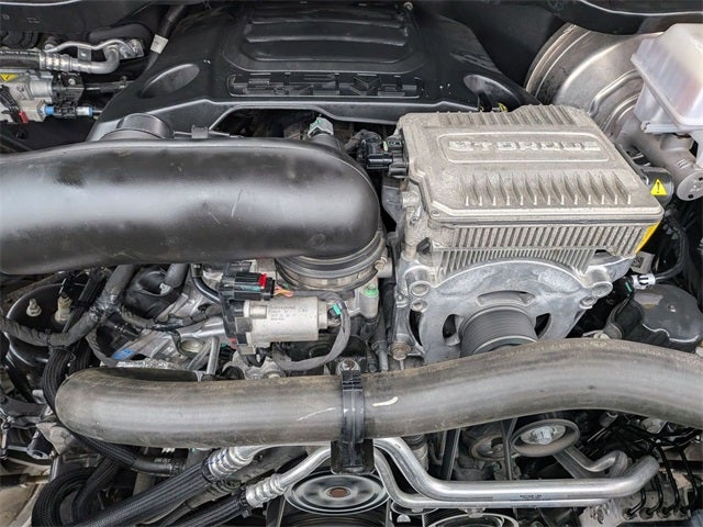 2024 RAM 1500 Limited Crew Cab 4x4 5'7' Box