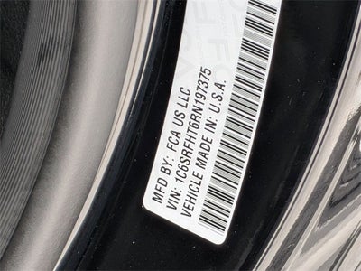 2024 RAM 1500 Limited Crew Cab 4x4 5'7' Box