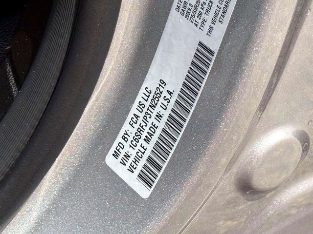 2026 RAM 1500 Laramie Crew Cab 4x4 5'7' Box