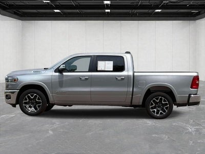 2026 RAM 1500 Laramie Crew Cab 4x4 5'7' Box