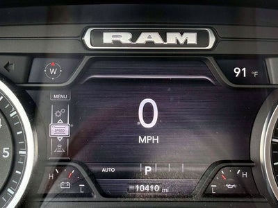 2026 RAM 1500 Laramie Crew Cab 4x4 5'7' Box