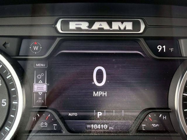 2026 RAM 1500 Laramie Crew Cab 4x4 5'7' Box
