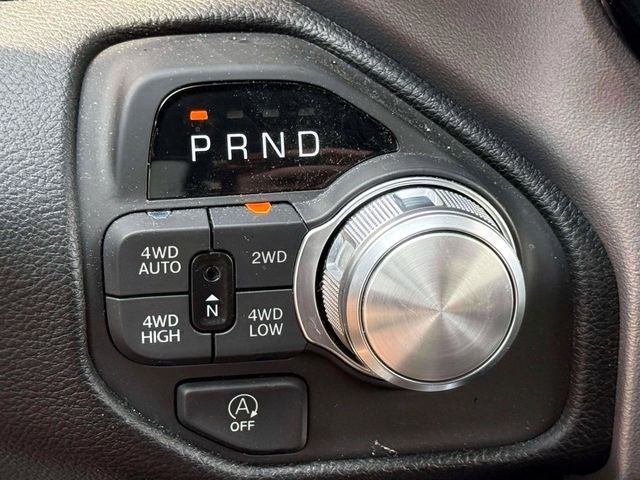 2026 RAM 1500 Laramie Crew Cab 4x4 5'7' Box
