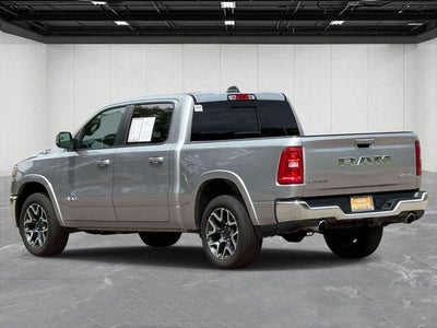 2026 RAM 1500 Laramie Crew Cab 4x4 5'7' Box