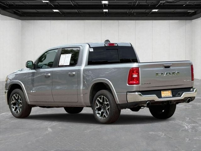 2026 RAM 1500 Laramie Crew Cab 4x4 5'7' Box