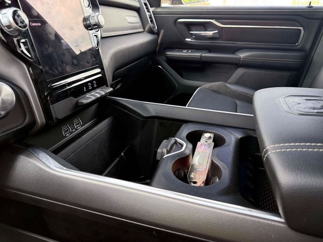 2026 RAM 1500 Laramie Crew Cab 4x4 5'7' Box
