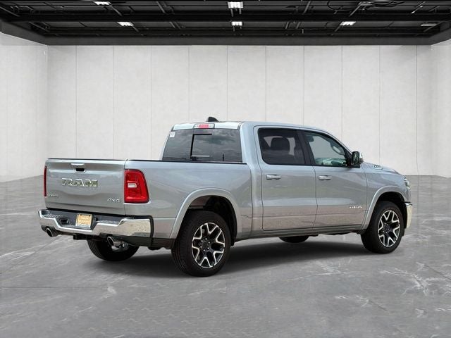 2026 RAM 1500 Laramie Crew Cab 4x4 5'7' Box
