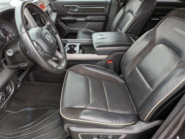 2024 RAM 1500 Laramie Crew Cab 4x4 5'7' Box