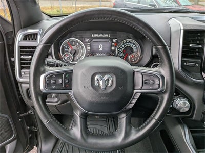 2024 RAM 1500 Laramie Crew Cab 4x4 5'7' Box