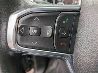 2024 RAM 1500 Laramie Crew Cab 4x4 5'7' Box