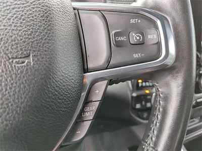 2024 RAM 1500 Laramie Crew Cab 4x4 5'7' Box