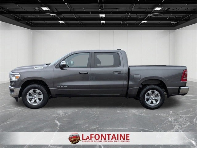 2024 RAM 1500 Laramie Crew Cab 4x4 5'7' Box