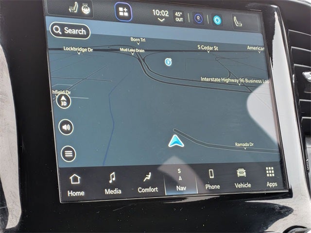 2024 RAM 1500 Laramie Crew Cab 4x4 5'7' Box