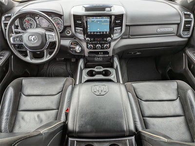 2024 RAM 1500 Laramie Crew Cab 4x4 5'7' Box