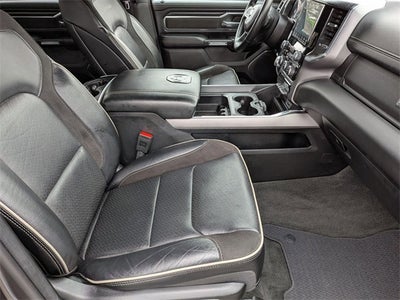 2024 RAM 1500 Laramie Crew Cab 4x4 5'7' Box