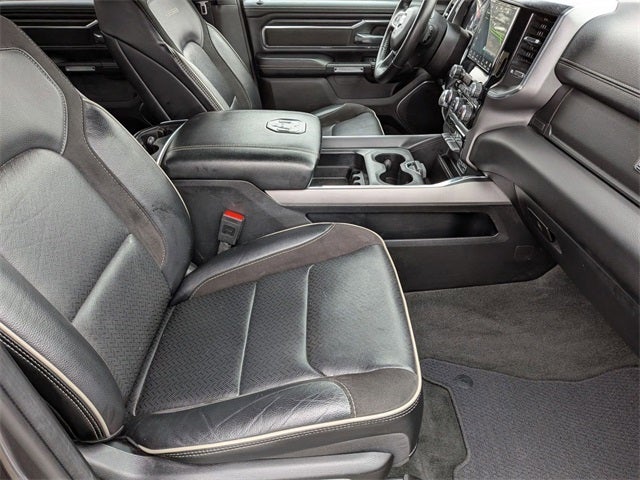 2024 RAM 1500 Laramie Crew Cab 4x4 5'7' Box