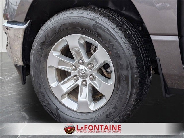 2024 RAM 1500 Laramie Crew Cab 4x4 5'7' Box