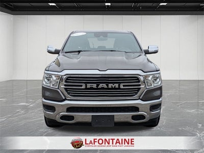 2024 RAM 1500 Laramie Crew Cab 4x4 5'7' Box