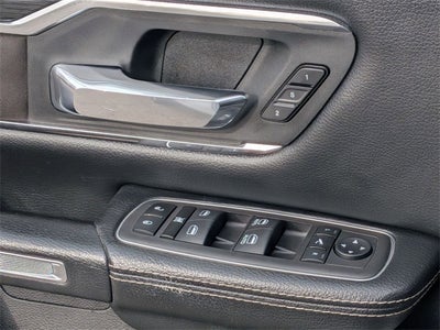 2024 RAM 1500 Laramie Crew Cab 4x4 5'7' Box