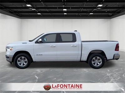2024 RAM 1500 Laramie Crew Cab 4x4 5'7' Box