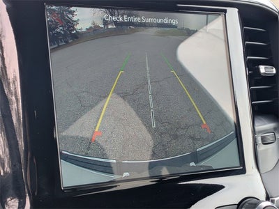 2024 RAM 1500 Laramie Crew Cab 4x4 5'7' Box