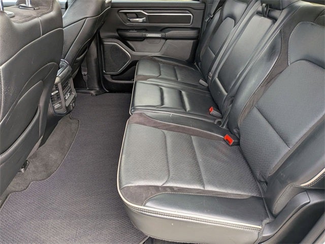 2024 RAM 1500 Laramie Crew Cab 4x4 5'7' Box